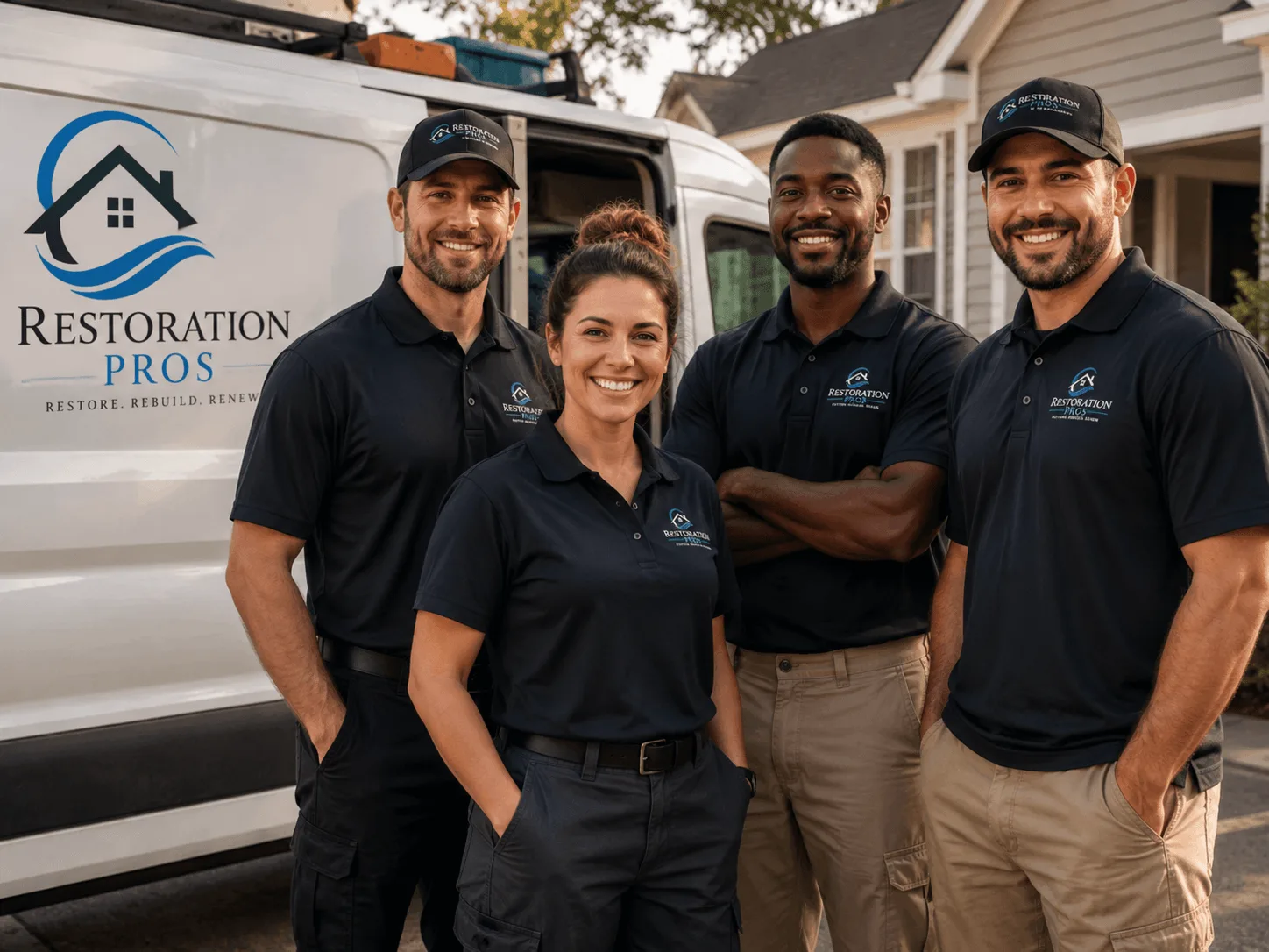 Professional Flood Damage Restoration Services in Clarksville, FL